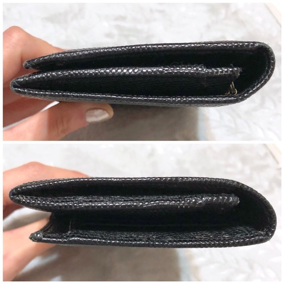 Salvatore Ferragamo Vara black continental wallet - Picture 5 of 8